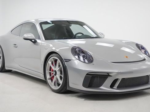 Certified 2018 Porsche 911 GT3 image 6