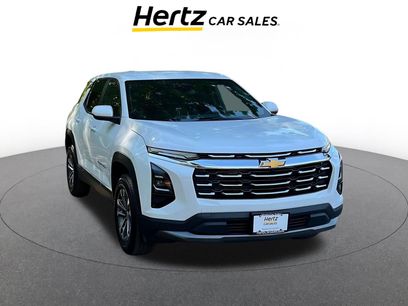 Used 2025 Chevrolet Equinox LT