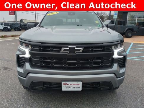 Used 2024 Chevrolet Silverado 1500 RST w/ Convenience Package II image 9