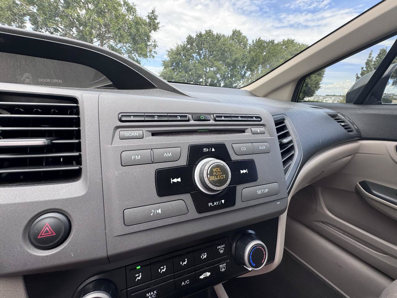 Used 2012 Honda Civic LX image 28