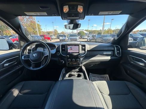 Used 2022 RAM 1500 Big Horn image 2