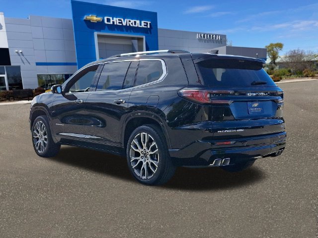 Used 2026 GMC Acadia Denali Ultimate AWD/4WD image 24