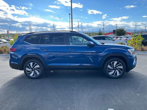 New 2026 Volkswagen Atlas SE image 6