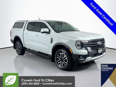 Used 2024 Ford Ranger Lariat w/ FX4 Off-Road Package