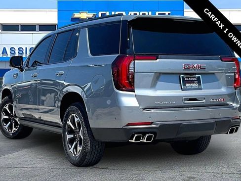 Used 2026 GMC Yukon AT4 Ultimate w/ LPO, Floor Liner Package AWD/4WD image 4