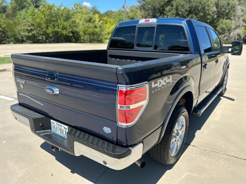 Used 2013 Ford F150 Lariat w/ Luxury Equipment Group AWD/4WD image 6