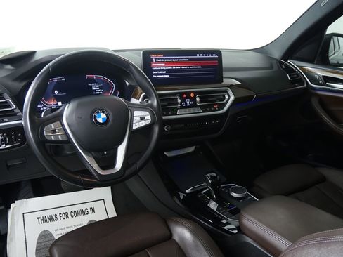 Used 2022 BMW X3 sDrive30i w/ Premium Package 2 image 17