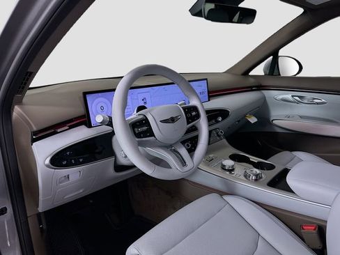 Certified 2026 Genesis GV70 2.5T Advanced AWD/4WD image 9