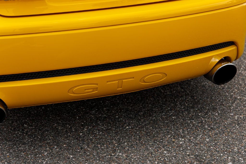 Used 2005 Pontiac GTO RWD image 36
