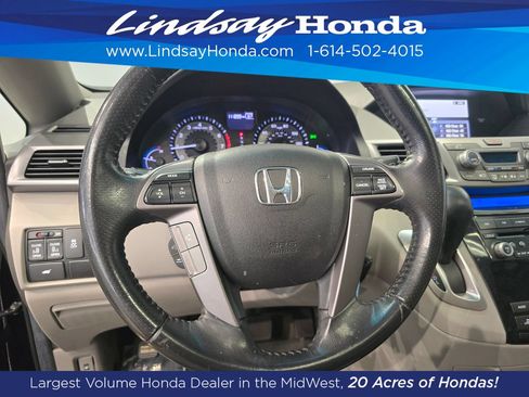 Used 2012 Honda Odyssey EX-L image 14
