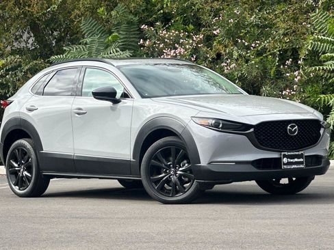 New 2025 MAZDA CX-30 2.5 Turbo w/ Premium Plus Pkg image 2