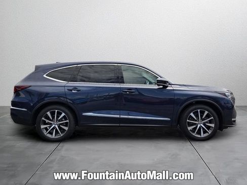 Used 2026 Acura MDX FWD w/ Technology Package image 5