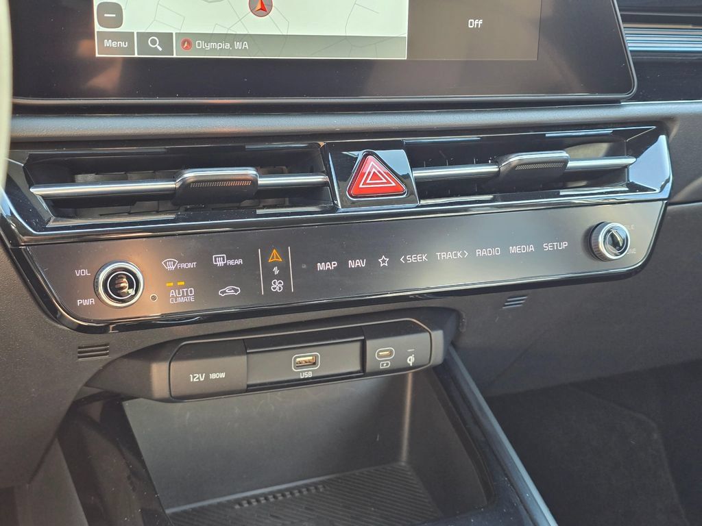 Certified 2023 Kia Niro Wind w/ Wind Preserve Package FWD image 21