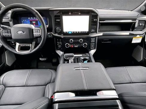 New 2026 Ford F150 Platinum image 5