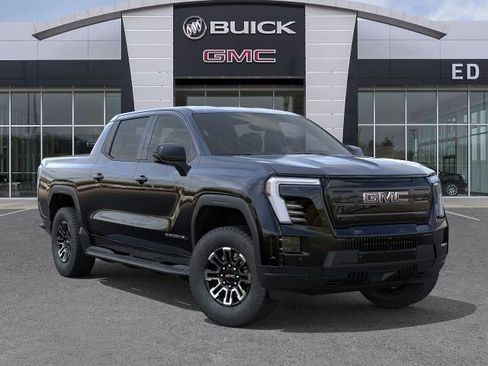 New 2026 GMC Sierra EV Elevation image 7