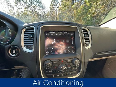 Used 2018 Dodge Durango Citadel w/ Trailer Tow Group IV image 32