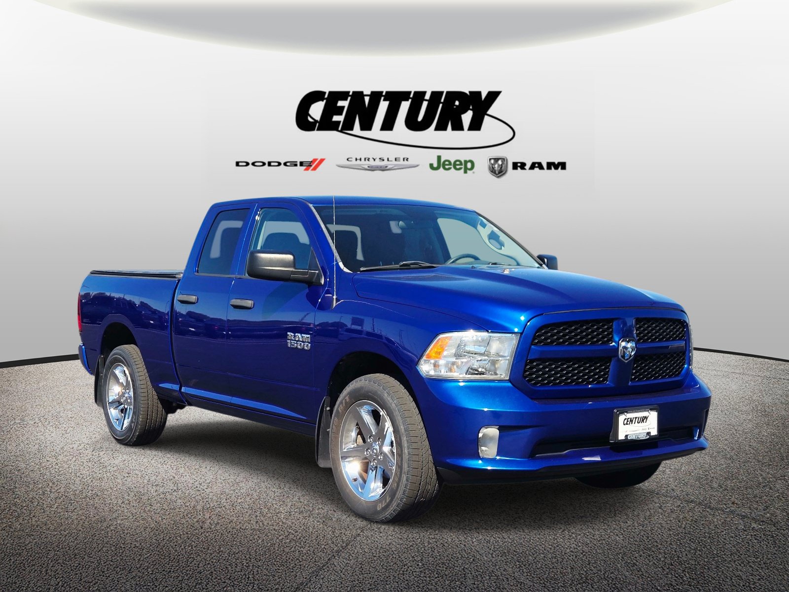 Used 2017 RAM 1500 Express AWD/4WD image 1