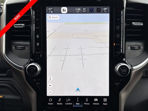 Used 2024 RAM 2500 Laramie image 7