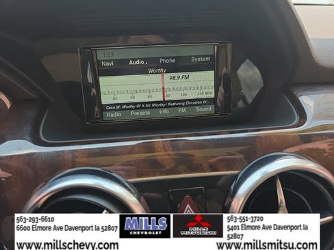 Used 2014 Mercedes-Benz GLK 350 2WD image 11
