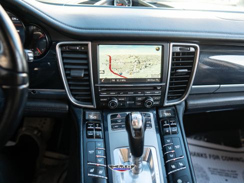 Used 2016 Porsche Panamera 4 Edition AWD/4WD image 30