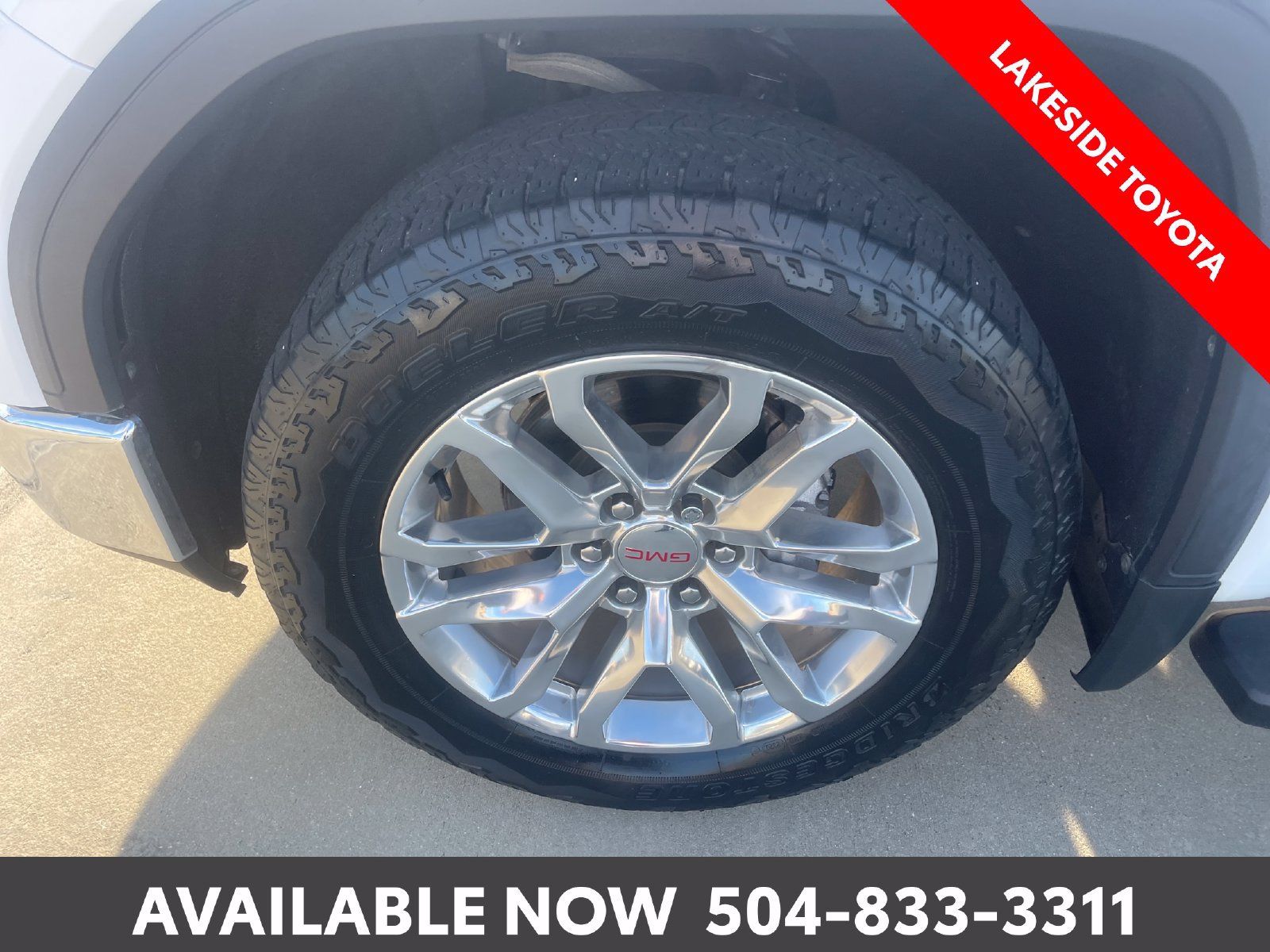 Used 2020 GMC Sierra 1500 SLT AWD/4WD image 13