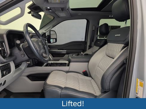 Used 2024 Ford F450 Limited w/ FX4 Off-Road Package AWD/4WD image 4
