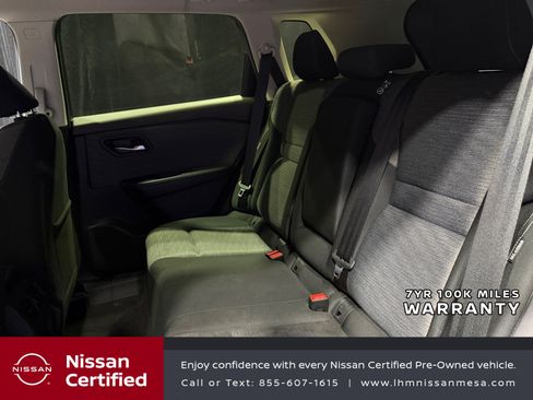 Certified 2023 Nissan Rogue SV FWD image 26