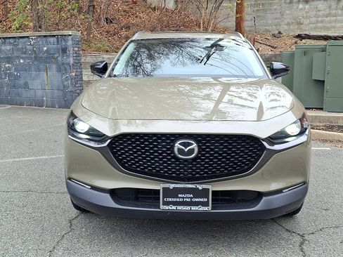 Certified 2024 MAZDA CX-30 Carbon image 2