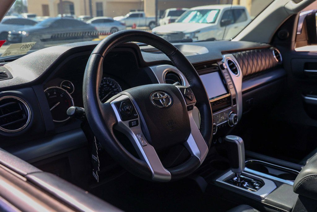 Used 2016 Toyota Tundra Platinum AWD/4WD image 15