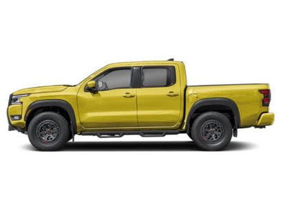 New 2026 Nissan Frontier PRO-4X w/ Pro-4x Convenience Package