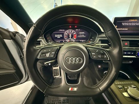Used 2018 Audi S5 Premium Plus w/ Navigation Package image 18