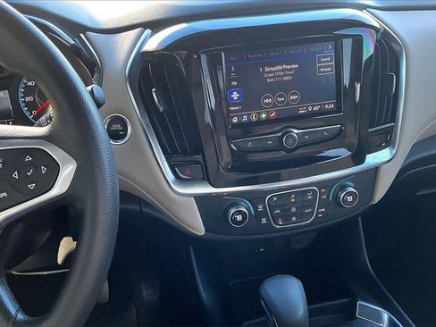 Used 2023 Chevrolet Traverse LS w/ Safety Package image 10