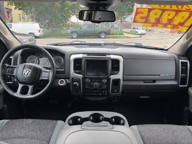 Used 2018 RAM 1500 Big Horn AWD/4WD image 10