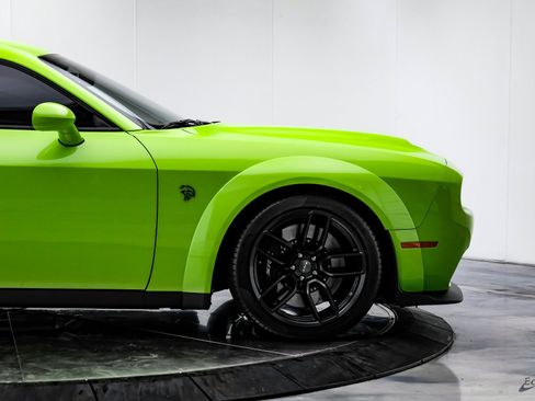 Used 2023 Dodge Challenger SRT Hellcat w/ Plus Package image 19