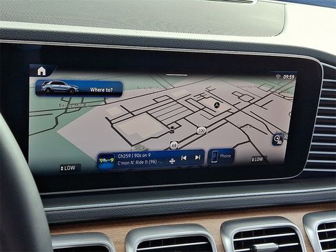 Certified 2025 Mercedes-Benz GLE 350 4MATIC image 18