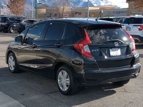 Used 2020 Honda Fit LX image 9