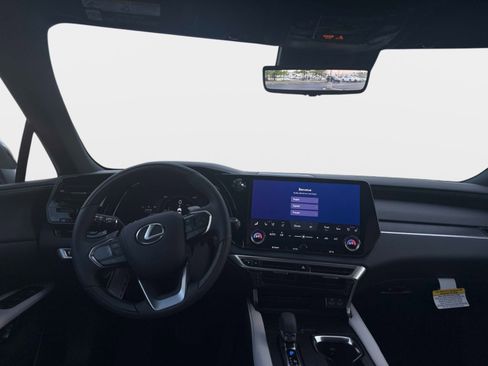 New 2026 Lexus RX 350 AWD/4WD image 16