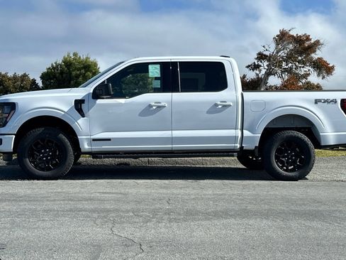 New 2026 Ford F150 XLT w/ FX4 Off-Road Package AWD/4WD image 2