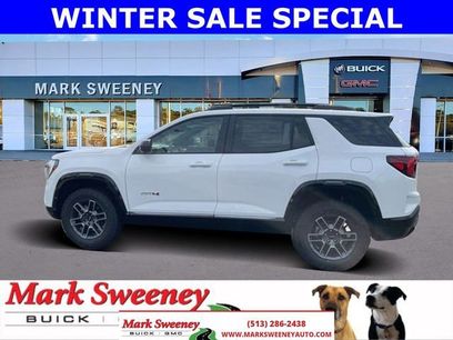 New 2026 GMC Terrain AT4 w/ Technology Package II