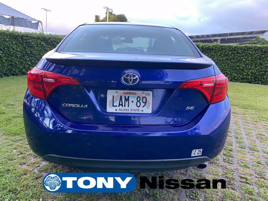 Used 2017 Toyota Corolla SE FWD image 6