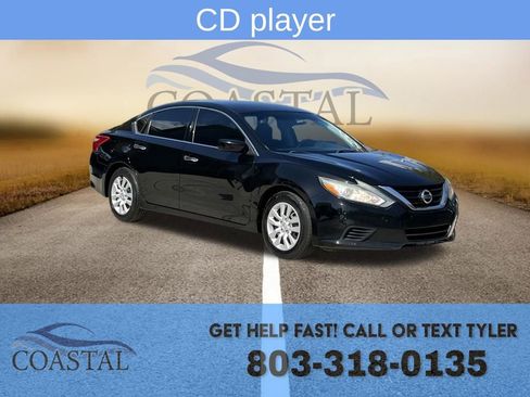 Used 2018 Nissan Altima 2.5 S w/ S Convenience Package image 3