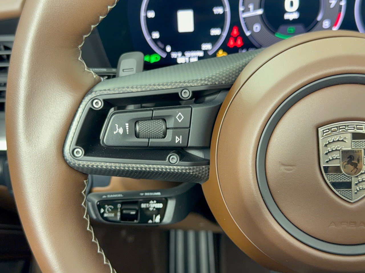 Certified 2026 Porsche 911 Turbo S AWD/4WD image 18
