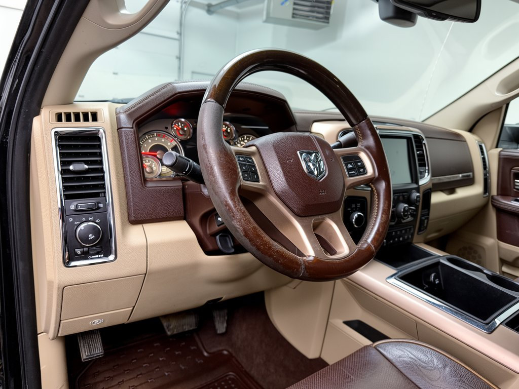 Used 2013 RAM 2500 Longhorn w/ Convenience Group AWD/4WD image 4
