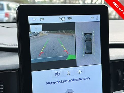 Certified 2020 Ford Explorer Platinum w/ Premium Technology Package image 30