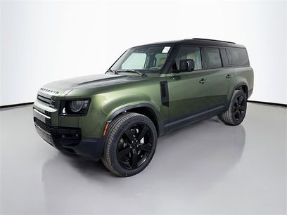 New 2026 Land Rover Defender 130 S