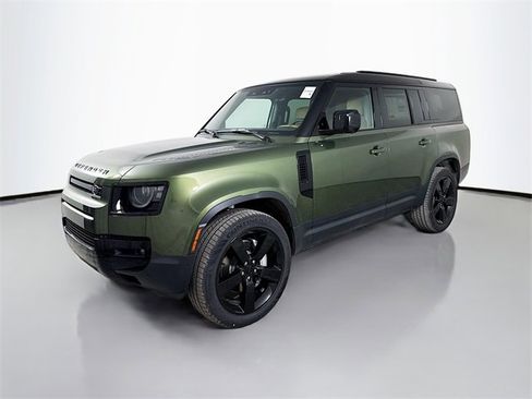 New 2026 Land Rover Defender 130 S image 1