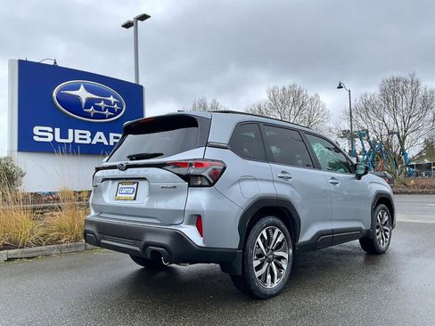 New 2026 Subaru Forester Touring image 8