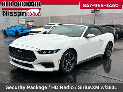 Used 2024 Ford Mustang Premium