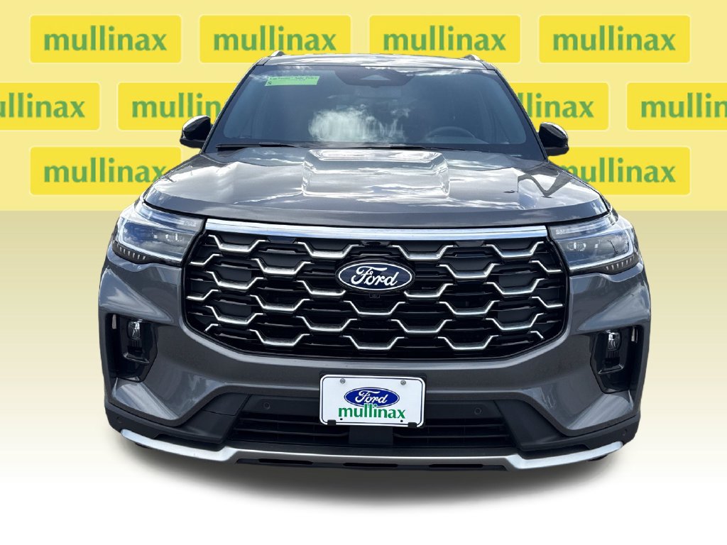 New 2027 Ford Explorer Platinum RWD image 10