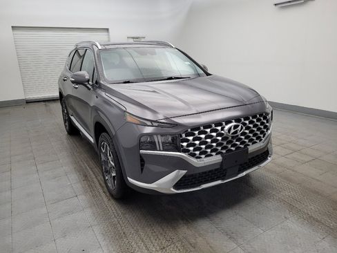 Used 2022 Hyundai Santa Fe Limited w/ Cargo Package image 13